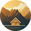 The Wild Oasis logo